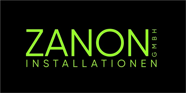 Zanon Installationen GmbH Logo